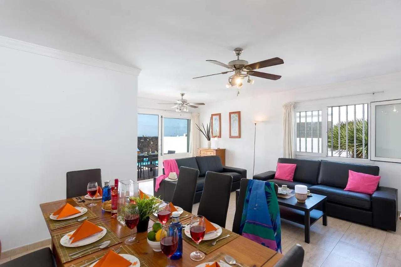 Villa Cancela By Villa Plus Puerto del Carmen   Puerto del Carmen (Lanzarote)