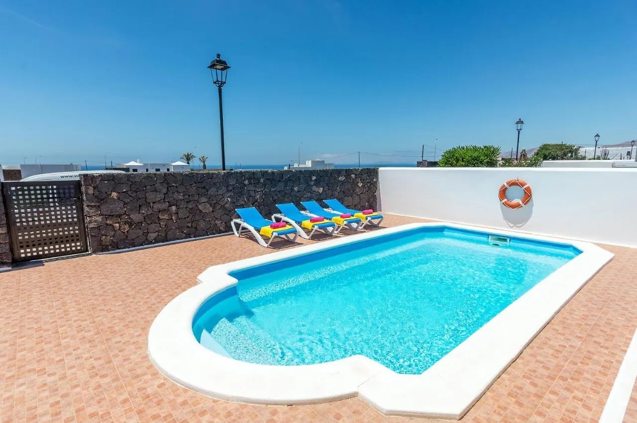 Villa Cancela By Villa Plus Puerto del Carmen