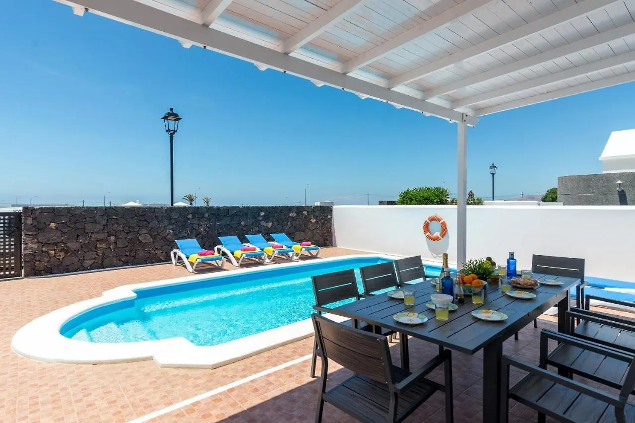 Villa Cancela By Villa Plus Puerto del Carmen