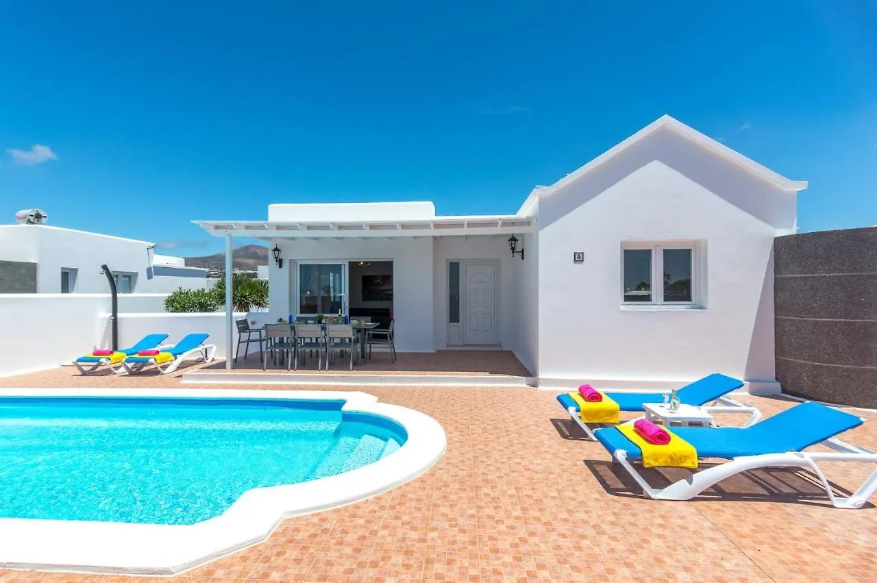 Villa Cancela By Villa Plus Puerto del Carmen  Spanien