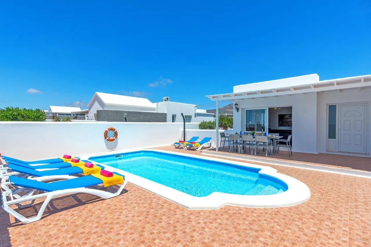 Villa Cancela By Villa Plus Puerto del Carmen  Puerto del Carmen (Lanzarote)