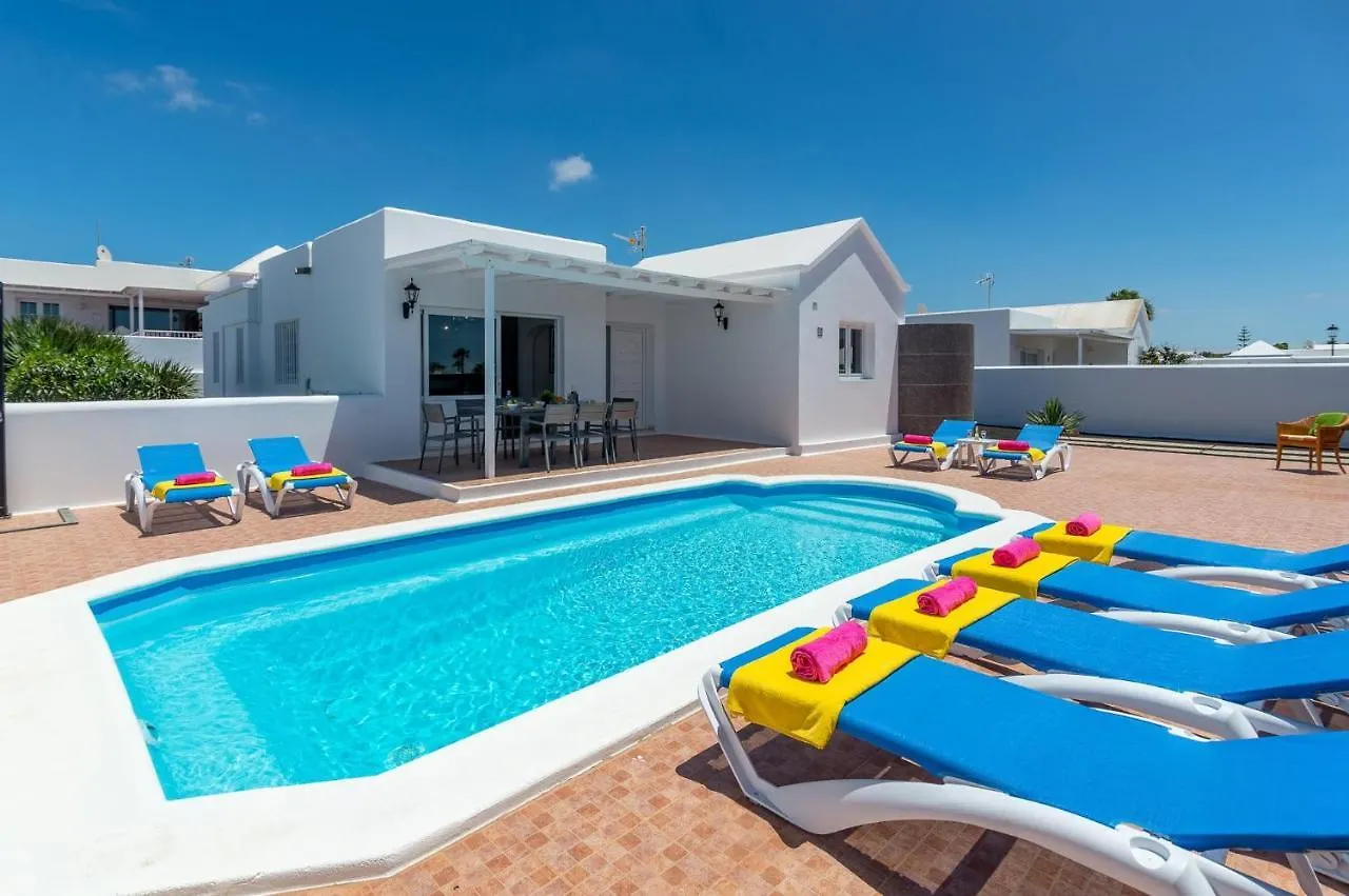Villa Cancela By Villa Plus Puerto del Carmen