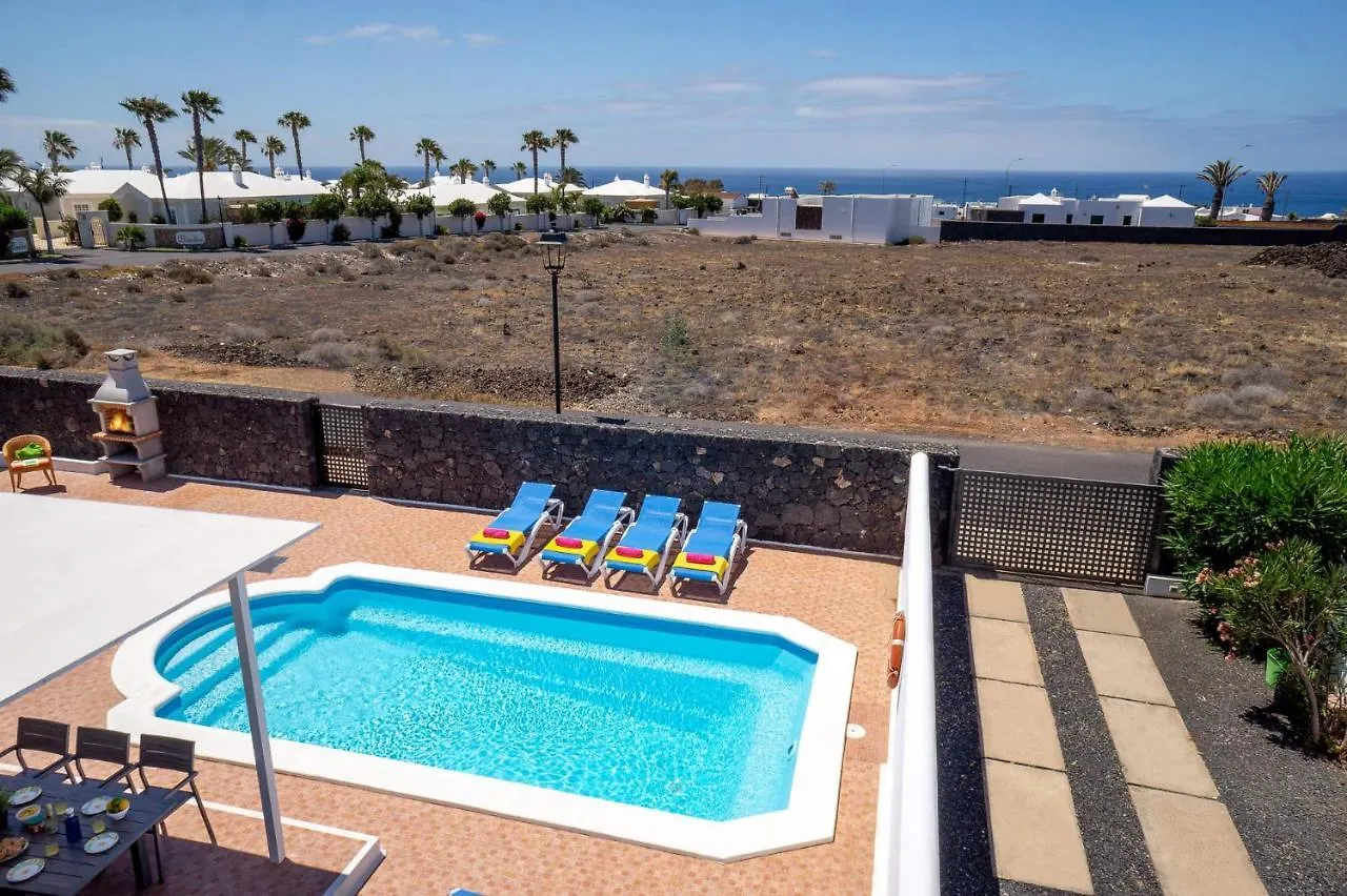Villa Cancela By Villa Plus Puerto del Carmen  0*, Puerto del Carmen (Lanzarote)