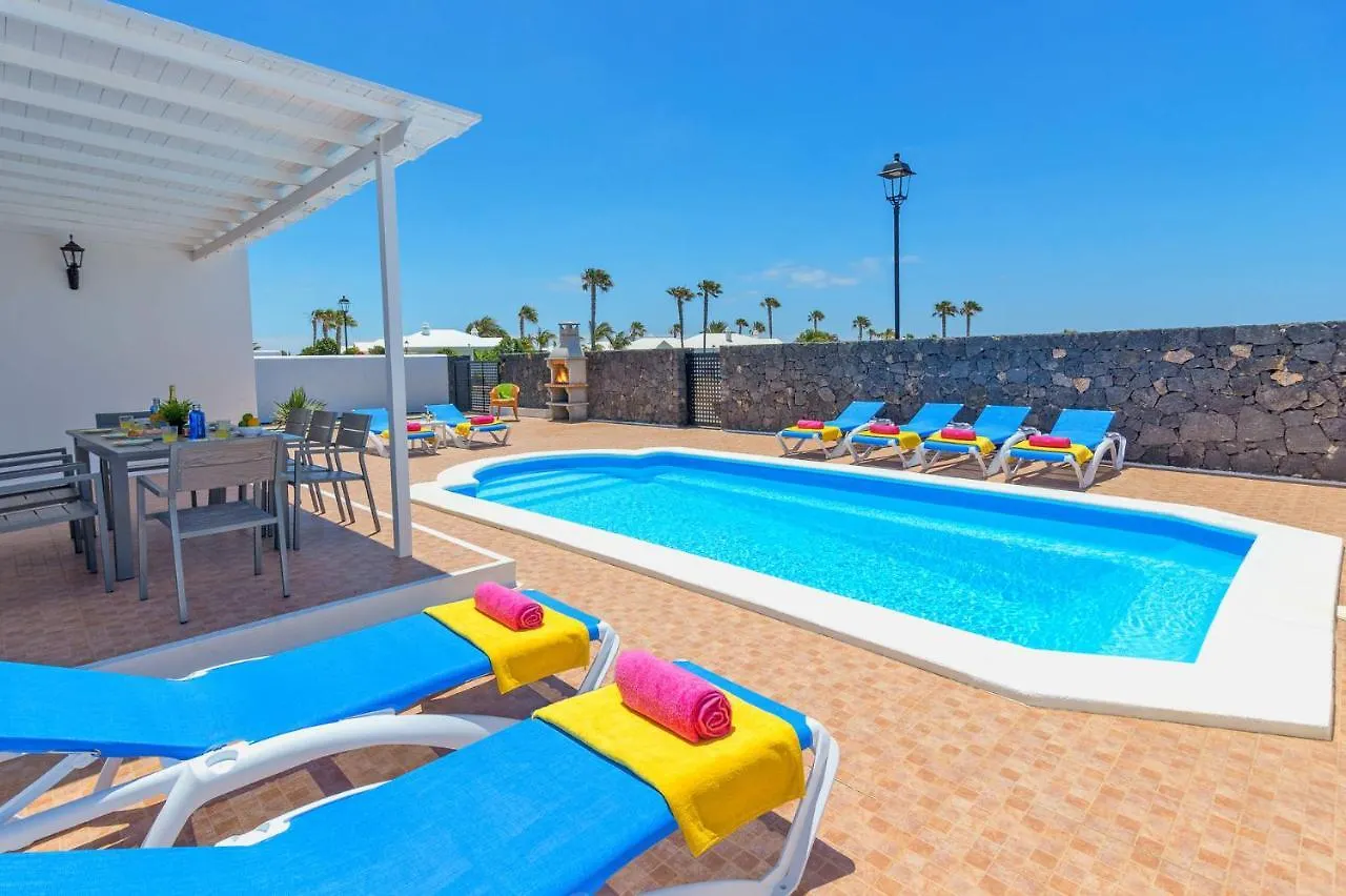 Villa Cancela By Villa Plus Puerto del Carmen